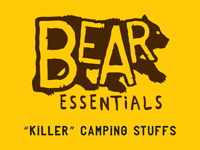 Bear Essentials Logo Design | By Octane Studios