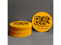 Bear Essentials Patch Design | By Octane Studios