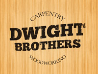 Dwight Brothers Logo Design