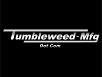 Tumbleweed Mfg Logo Design