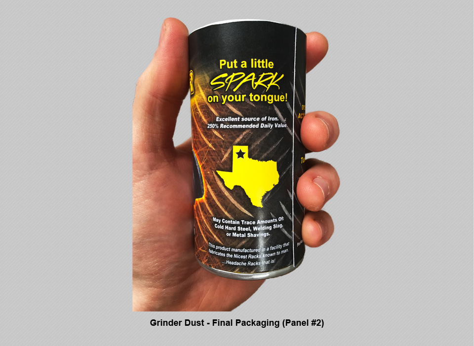 Label Design & Product Packaging Design #5 | Design, Branding, Advertising, & Marketing for Tumbleweed-Mfg | Octane Studios Amarillo, TX