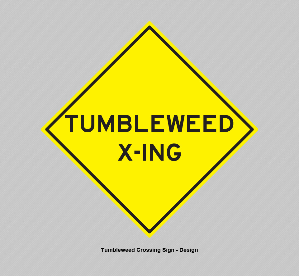 Signage (Pun Inteded) #1 | Design, Branding, Advertising, & Marketing for Tumbleweed-Mfg | Octane Studios Amarillo, TX