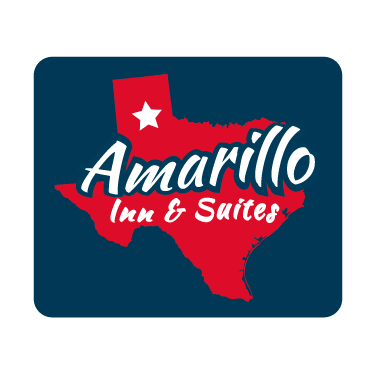 Amarillo Inn & Suites Logo Design by Octane Studios in Amarillo, Texas
