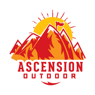 Ascension Outdoor Sports Team Logo Design by Octane Studios in Amarillo, Texas