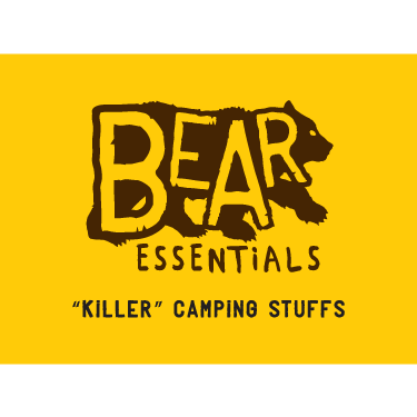 Bear Essentials Logo Design by Octane Studios in Amarillo, Texas