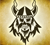 Bearded Viking Games | Profile Photo Logo Design by Octane Studios in Amarillo, Texas