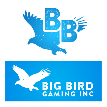 Big Bird Gaming Inc Logo Design by Octane Studios in Amarillo, Texas