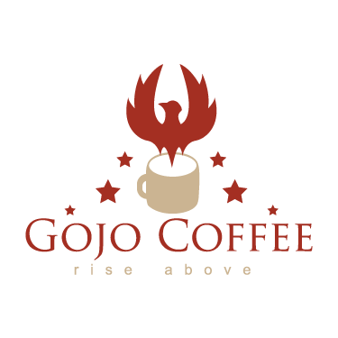 Gojo Coffee Logo Design by Octane Studios in Amarillo, Texas