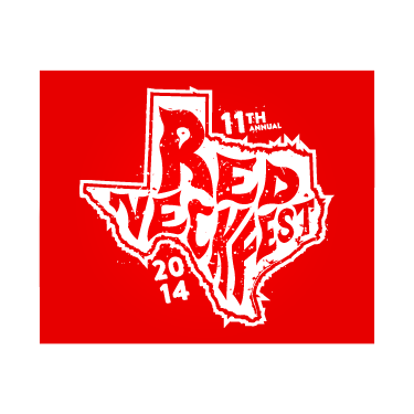 Redneckfest 2014 Logo Design by Octane Studios in Amarillo, Texas