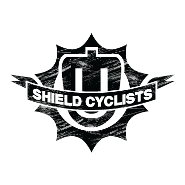Shield Cyclists Logo Design by Octane Studios in Amarillo, Texas